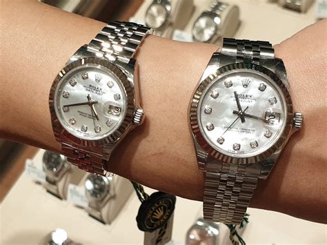 buying wife a rolex